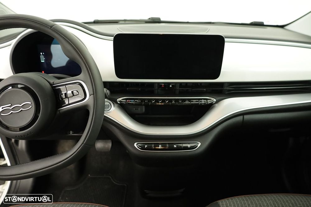 Fiat 500e Novo - 8