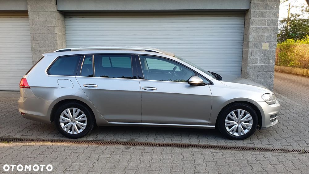 Volkswagen Golf 1.4 TSI BMT Highline - 6