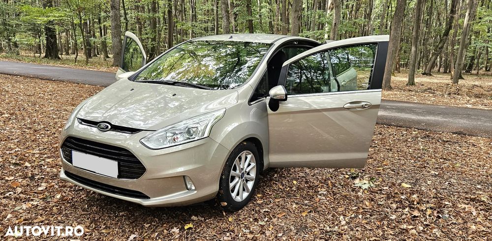 Ford B-Max 1.0 EcoBoost Titanium - 10