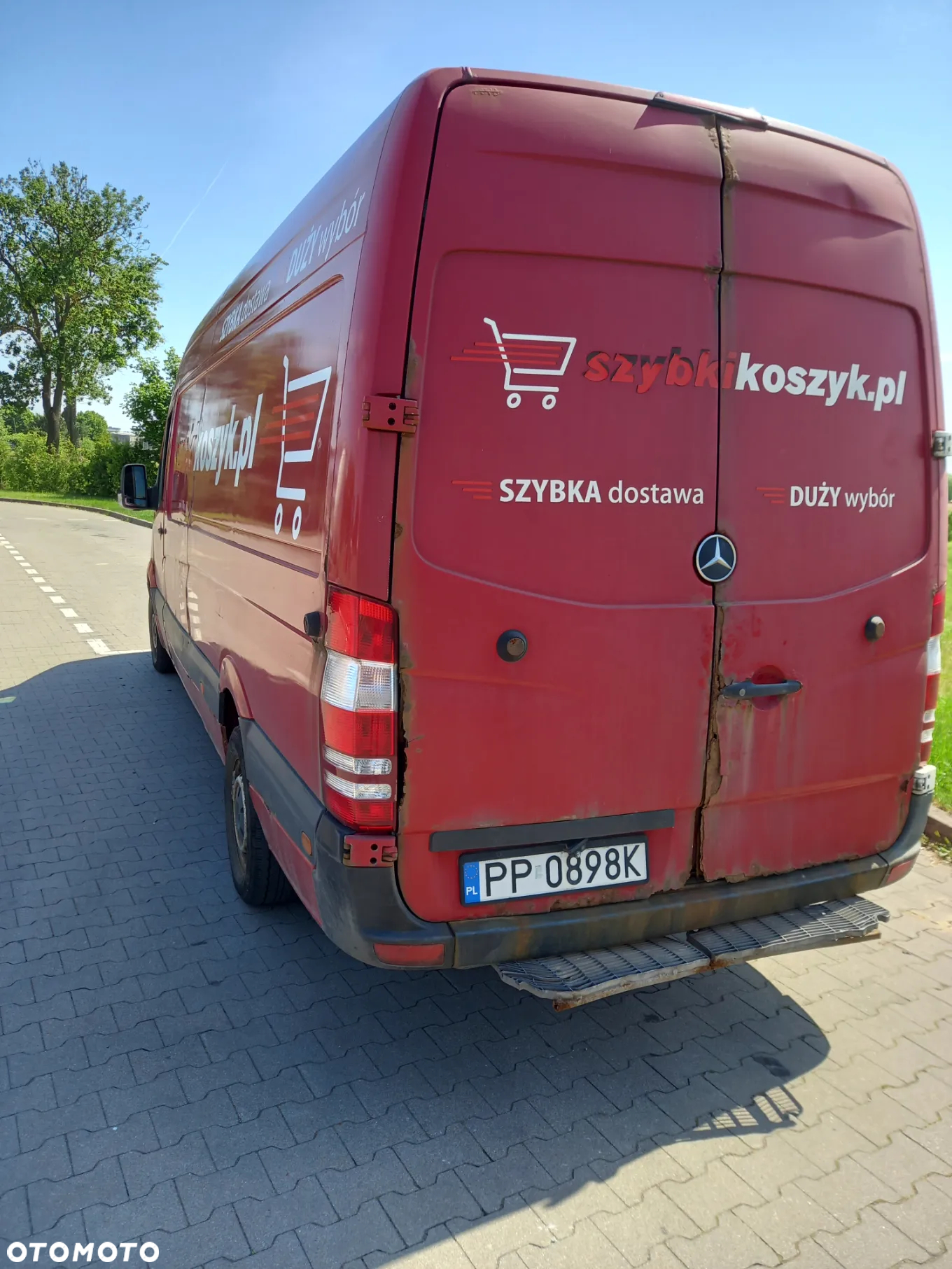 Mercedes-Benz Sprinter - 4