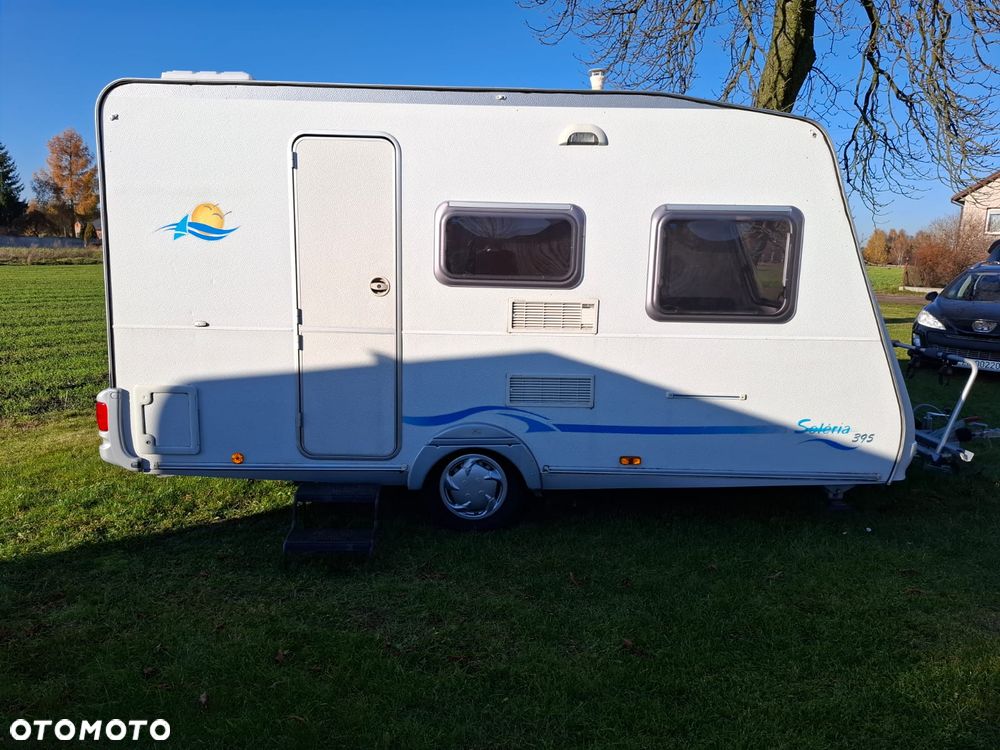 Caravelair Soleria 395 - 3