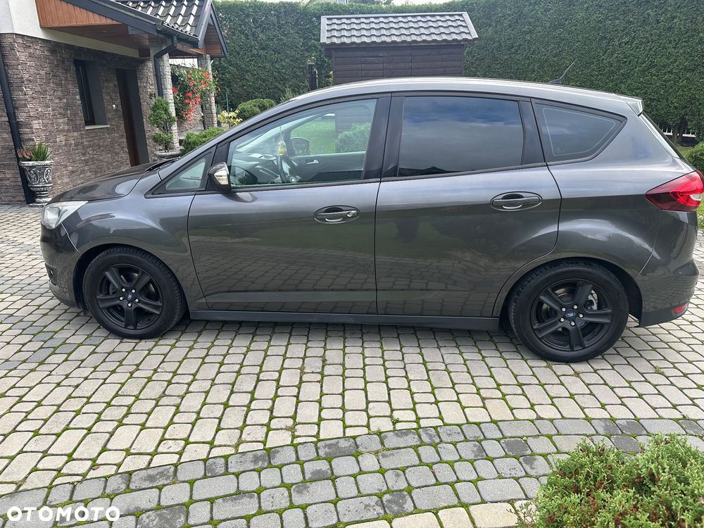 Ford C-MAX 1.5 TDCi Titanium - 9