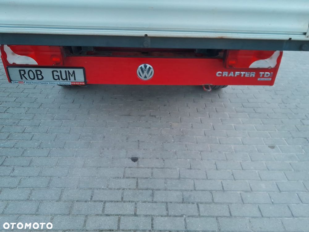 Volkswagen CRAFTER - 16