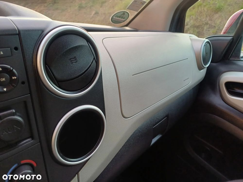 Citroën Berlingo 1.6 HDi 110 FAP Multispace - 31