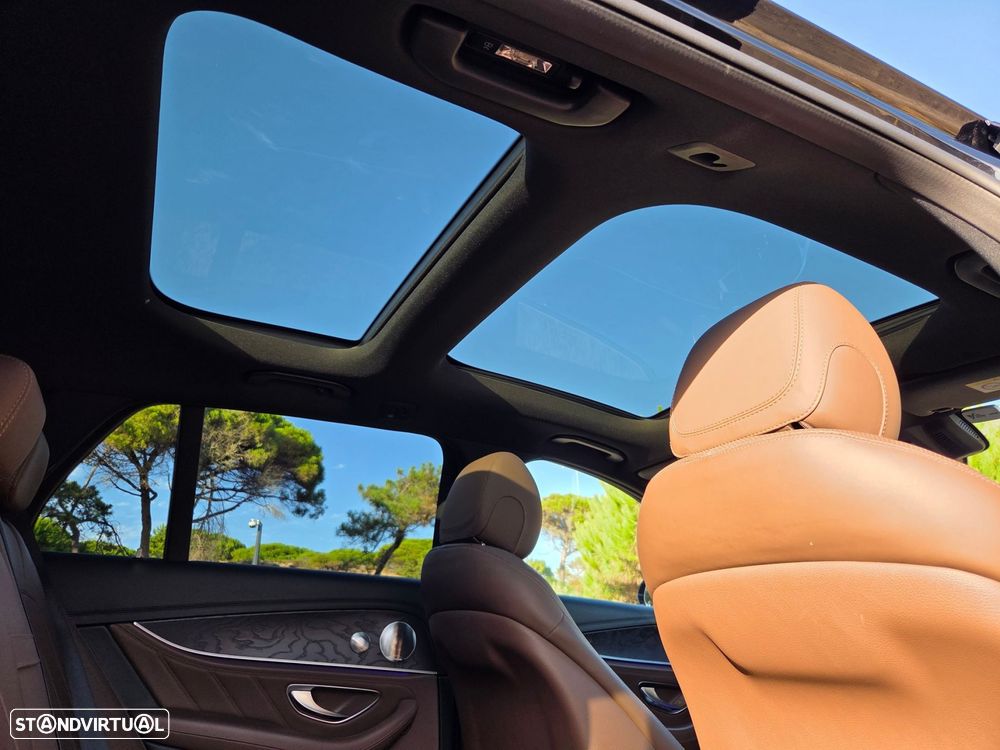 Mercedes-Benz E 63 AMG S 4-Matic+ - 18