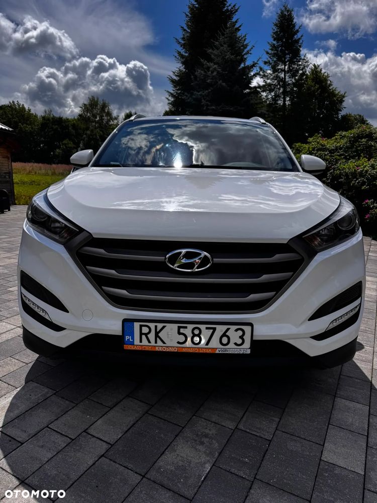 Hyundai Tucson - 8