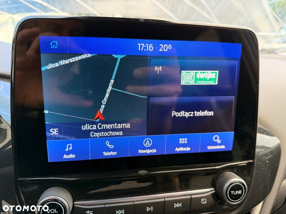 Ford Puma 1.0 EcoBoost Hybrid ST-LINE - 9