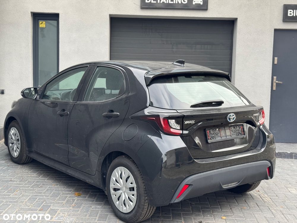 Toyota Yaris 130 1.5 VVT-i Style - 5