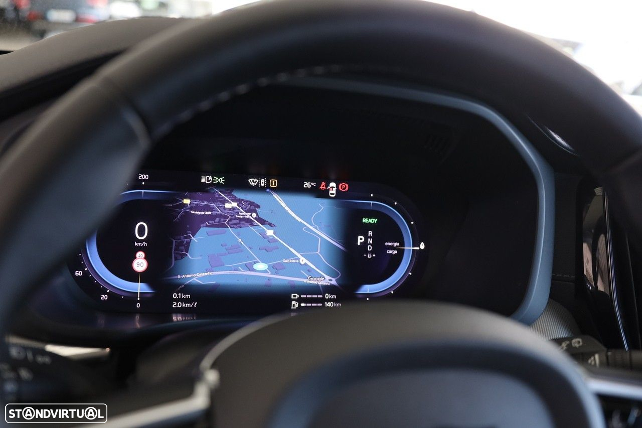 Volvo XC 60 2.0 T6 PHEV Ultimate Dark AWD - 22