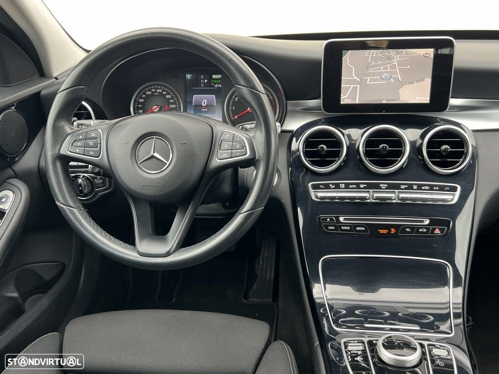 Mercedes-Benz C 350 e - 19