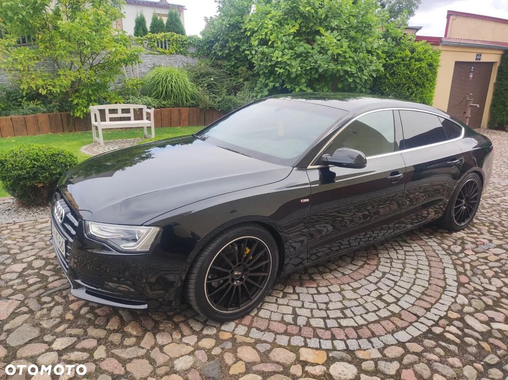 Audi A5 Sportback - 1