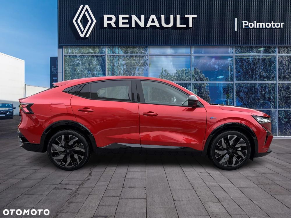 Renault Rafale 1.2 E-Tech Full Hybrid 200 esprit Alpine MMT - 8