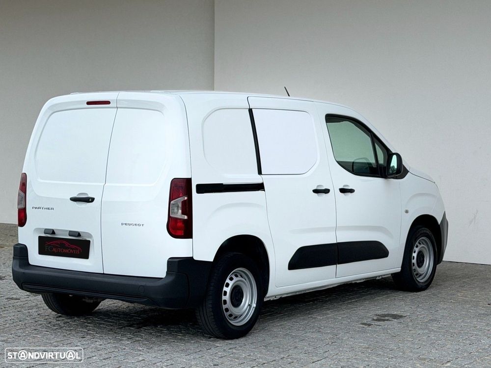 Peugeot Partner 1.5 BlueHDi Pro Standard - 5