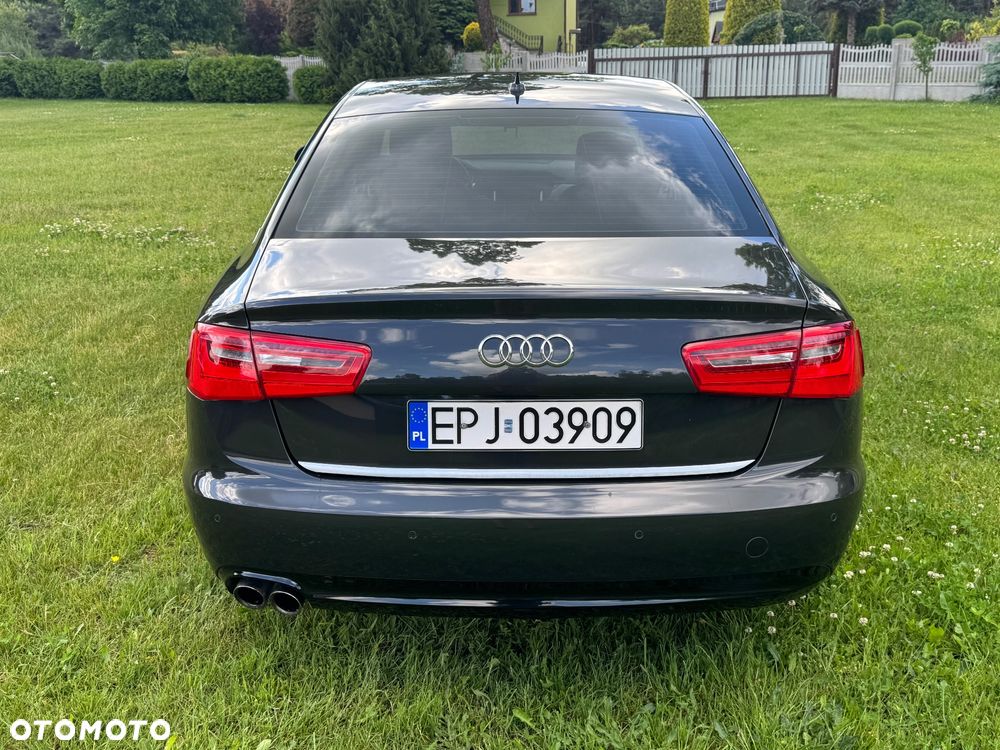 Audi A6 Limousine 2.0 TDI - 21