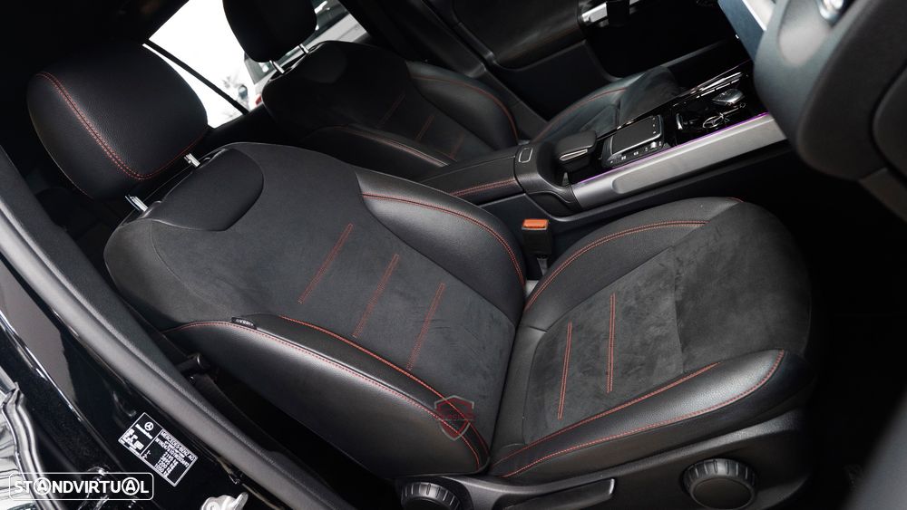 Mercedes-Benz GLB 180 d AMG Line - 43