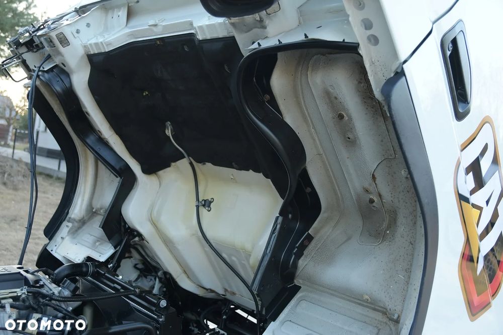 Mitsubishi FUSO=7C15=PTO=WYWROTKA=3.50M - 22