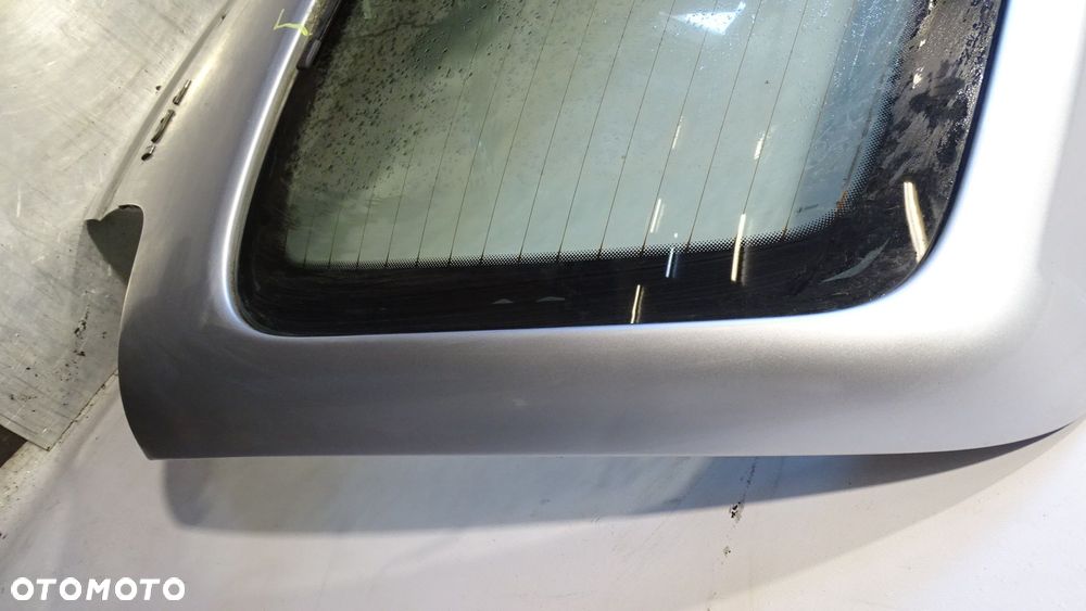 KLAPA TYŁ BAGAŻNIKA VOLKSWAGEN TOURAN 1.9TDI - 5