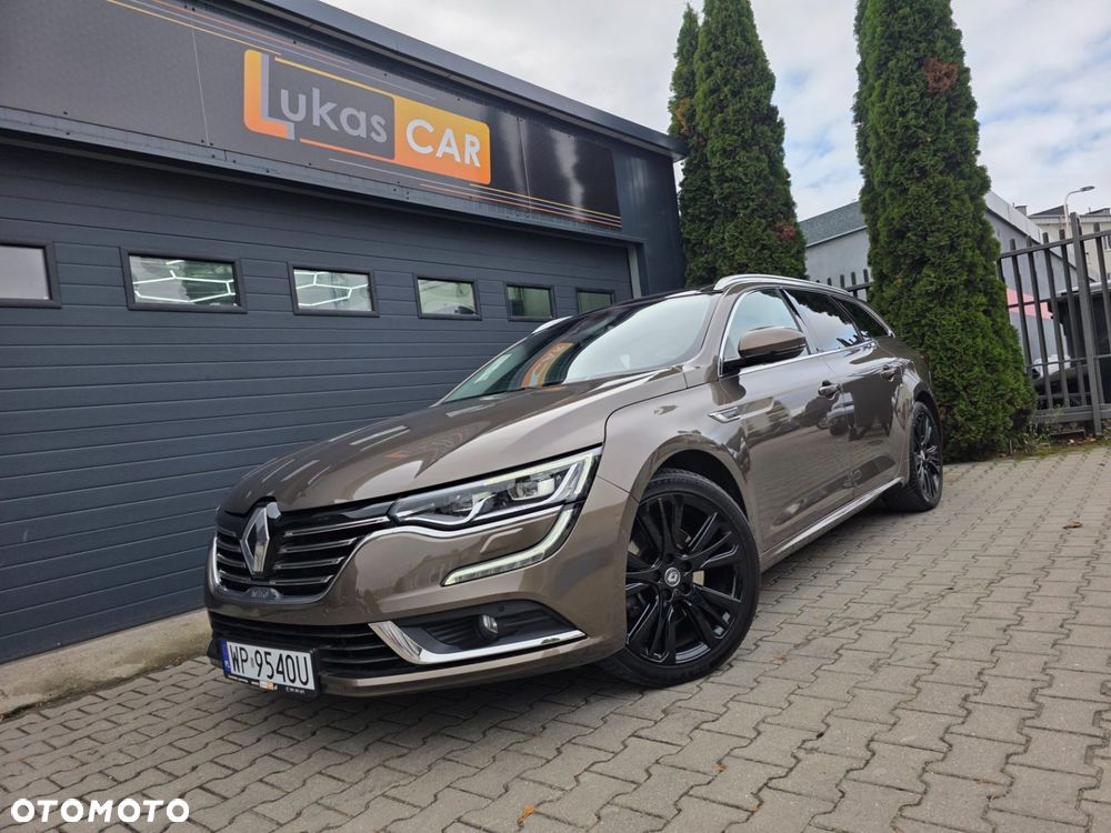 Renault Talisman 1.6 Energy TCe Initiale Paris EDC - 39