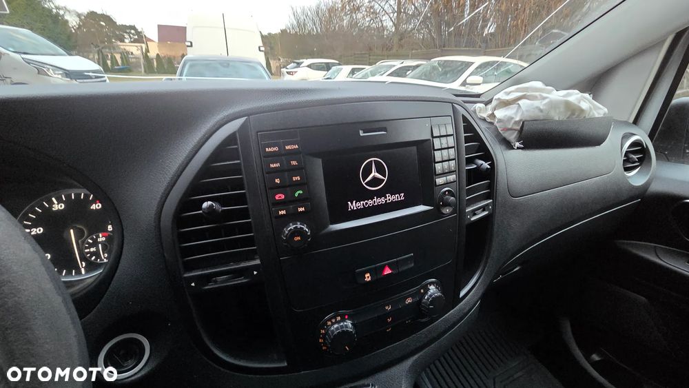 Mercedes-Benz Vito (BlueTEC) Tourer Kompakt PRO - 19