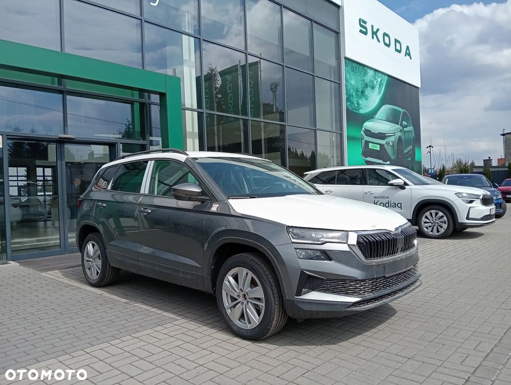 Skoda Karoq 1.5 TSI ACT Edition 130 DSG - 1