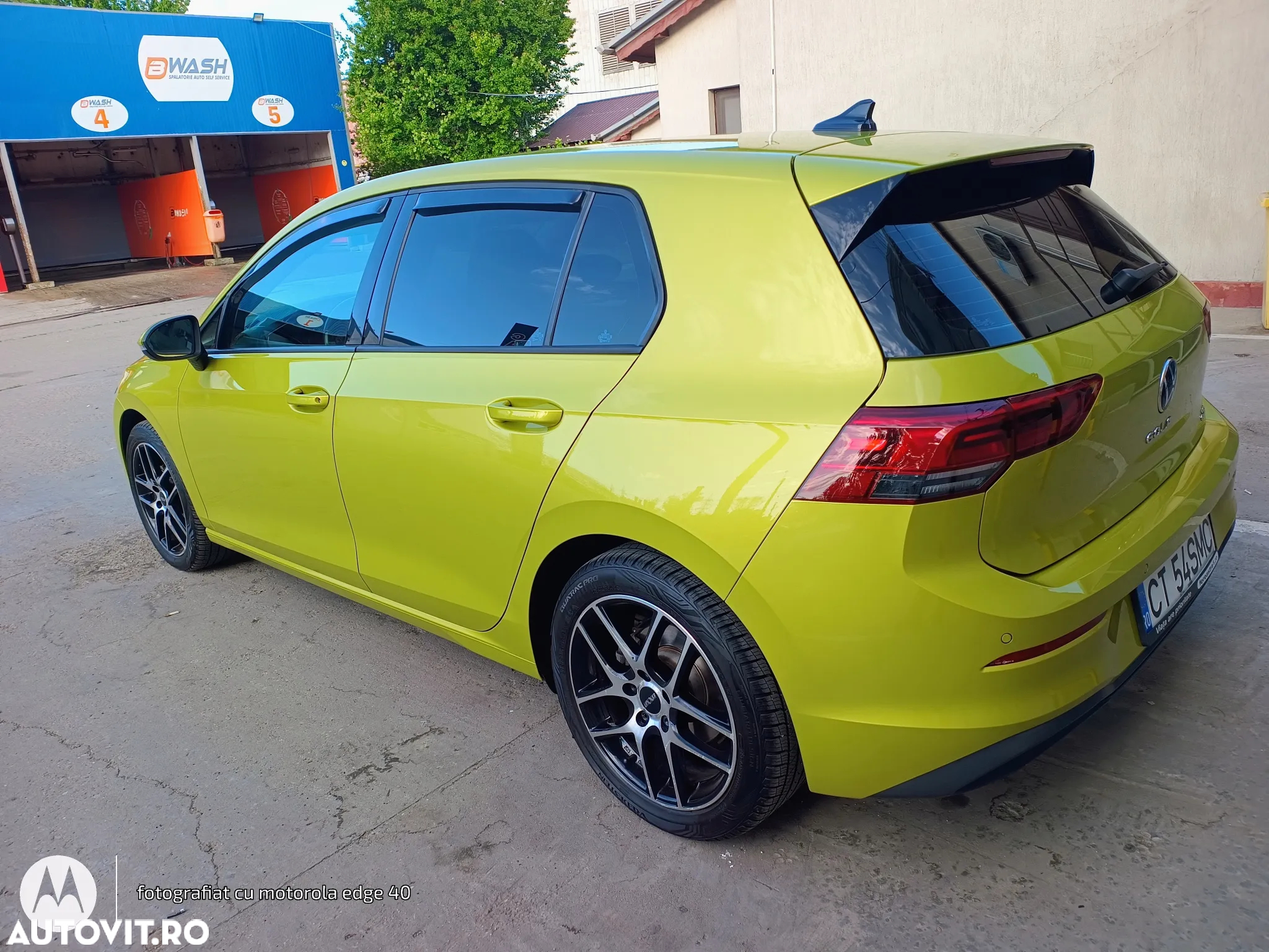 Volkswagen Golf - 4