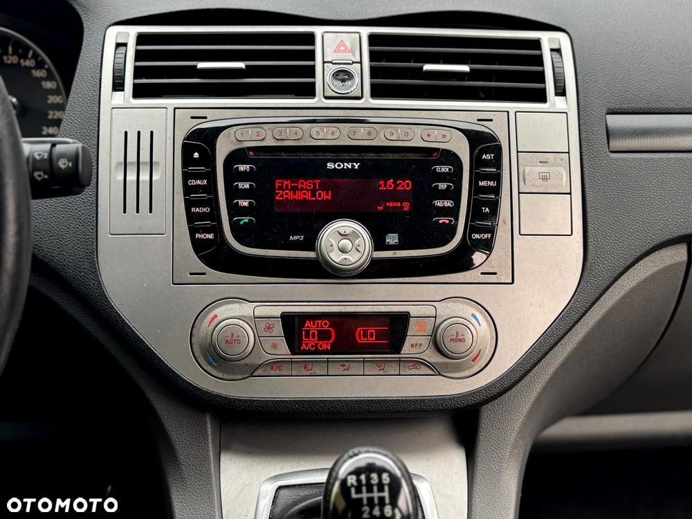 Ford Kuga - 5