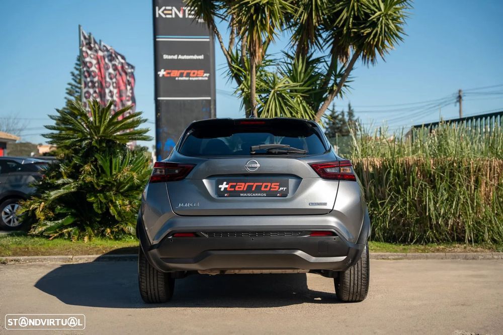 Nissan Juke 1.6 Hybrid N-Connecta NAV. - 8