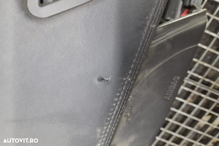 Plansa bord cu airbag pasager 9173637-22 BMW Seria 7 F01/F02  [din 2008 pana  2012] seria - 5