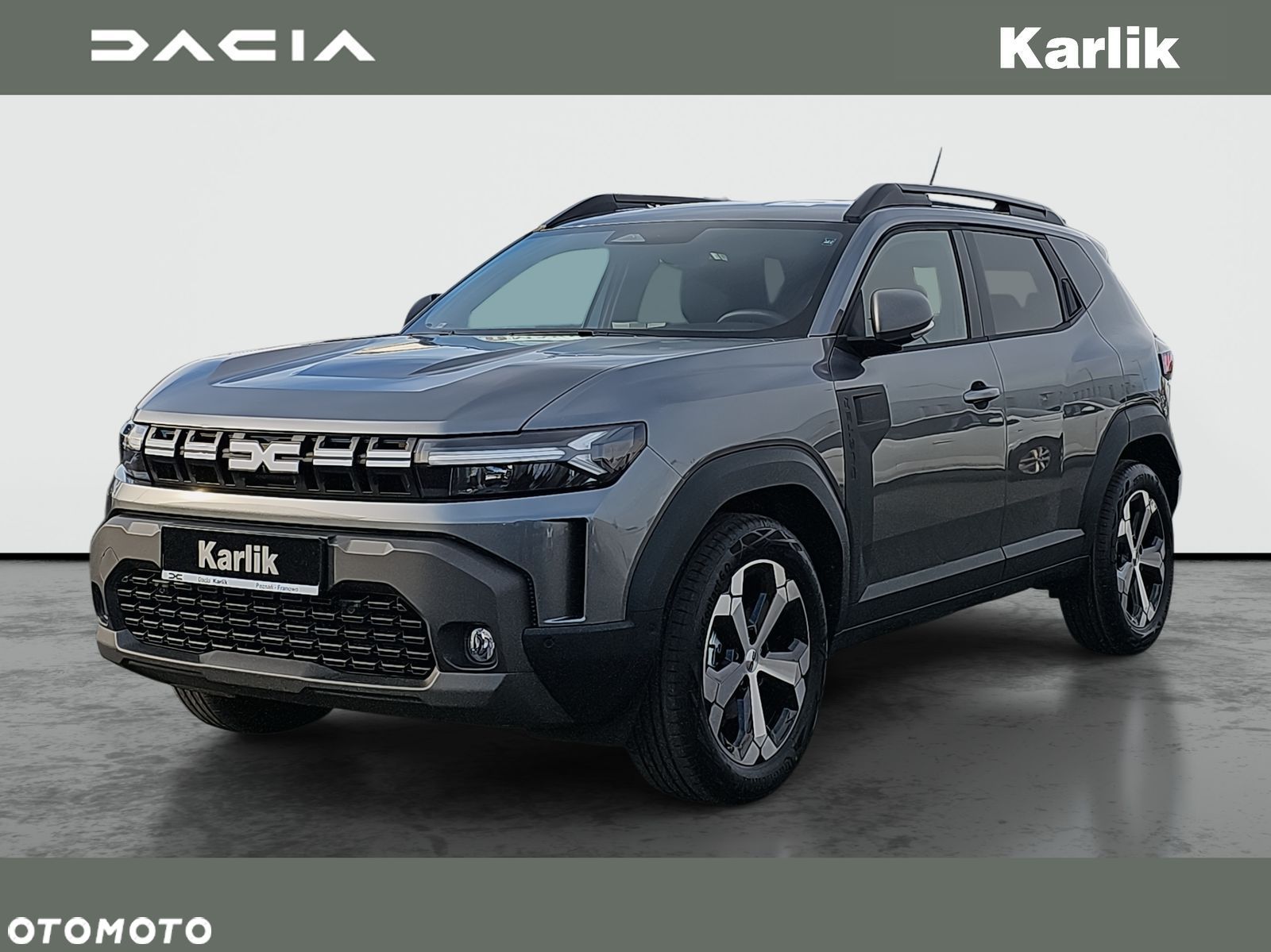Dacia Duster - 1
