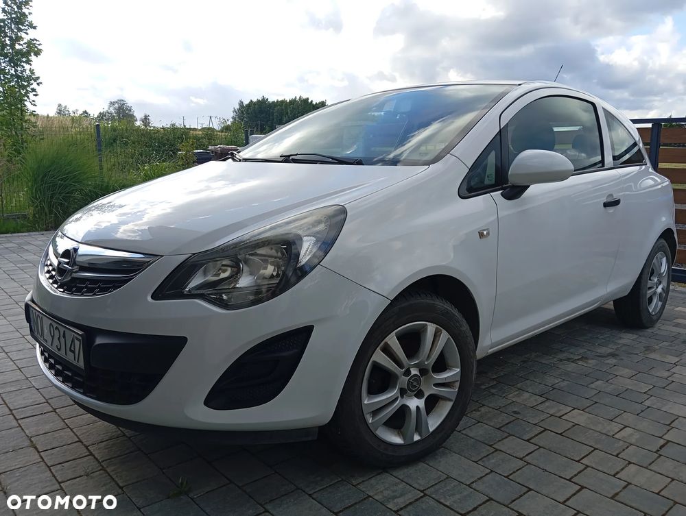Opel Corsa - 1