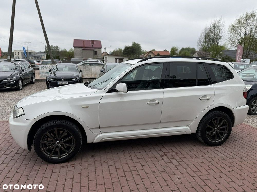 BMW X3 xDrive35d - 12