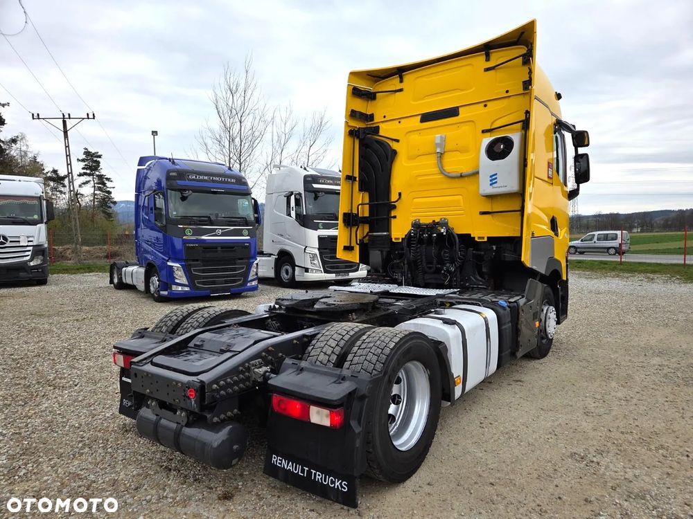 Renault T440 / HIGH CAB / STANDARD / ACC / KLIMA POSTOJOWA / - 7