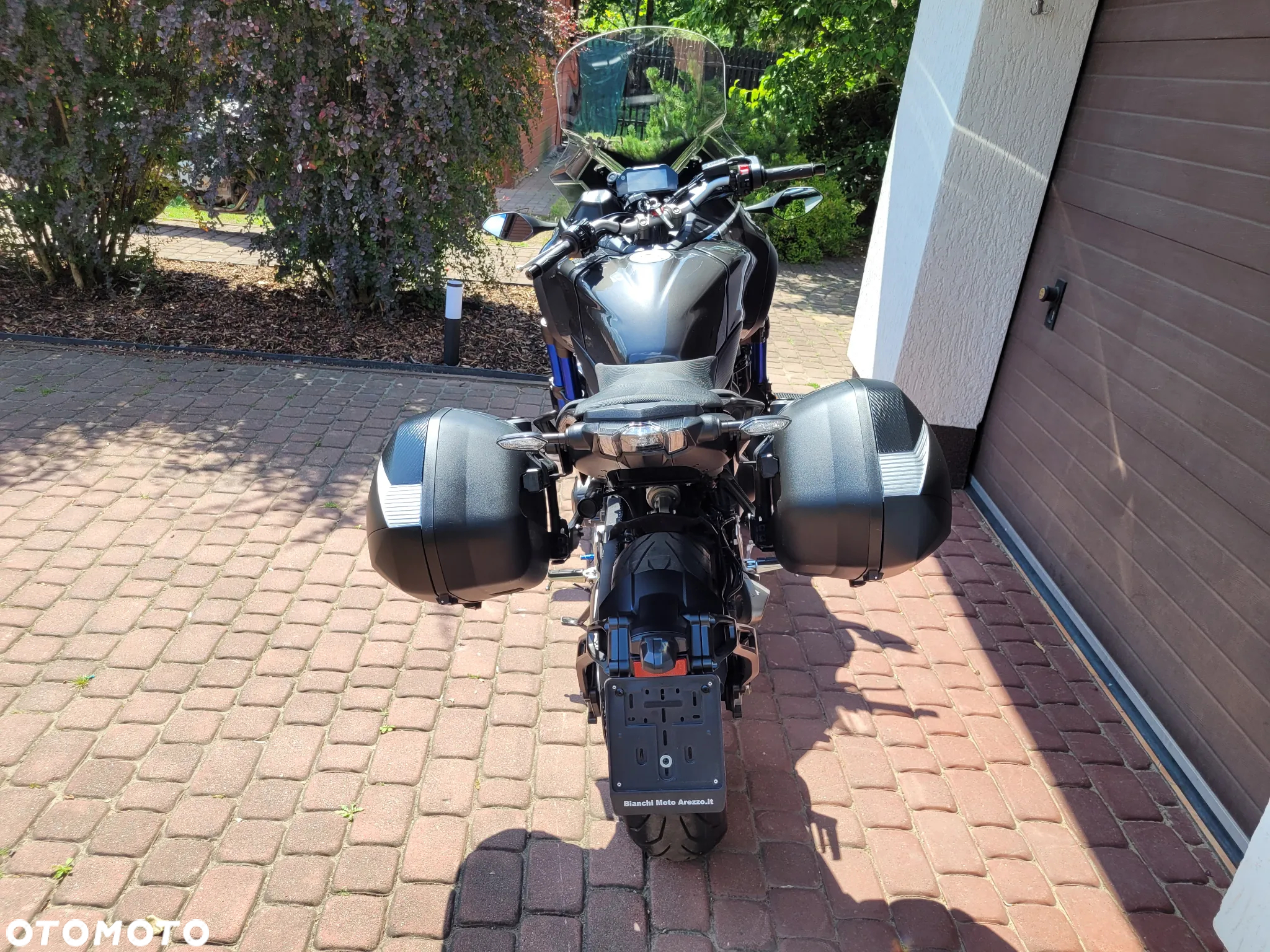 Yamaha NIKEN - 6