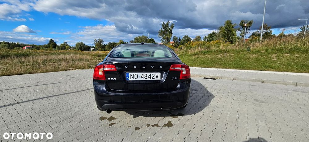 Volvo S60 D3 - 6