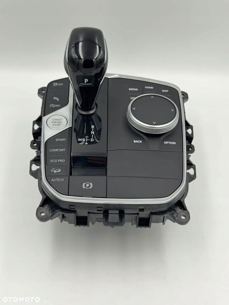LEWAREK BIEGÓW GAŁKA PANEL STEROWANIA KONTROLER IDRIVE BMW X3 G01 X4 G02 - 2