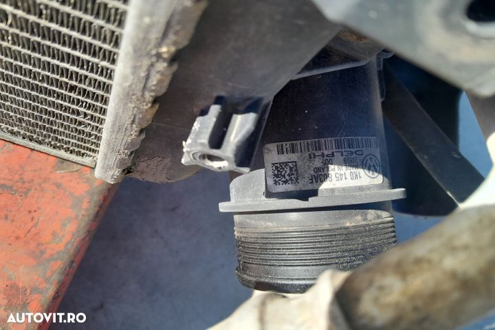 Trager / Calandru 5N0121253F / 1K0145803AF 5N0121253F / 1K0145803AF V - 7