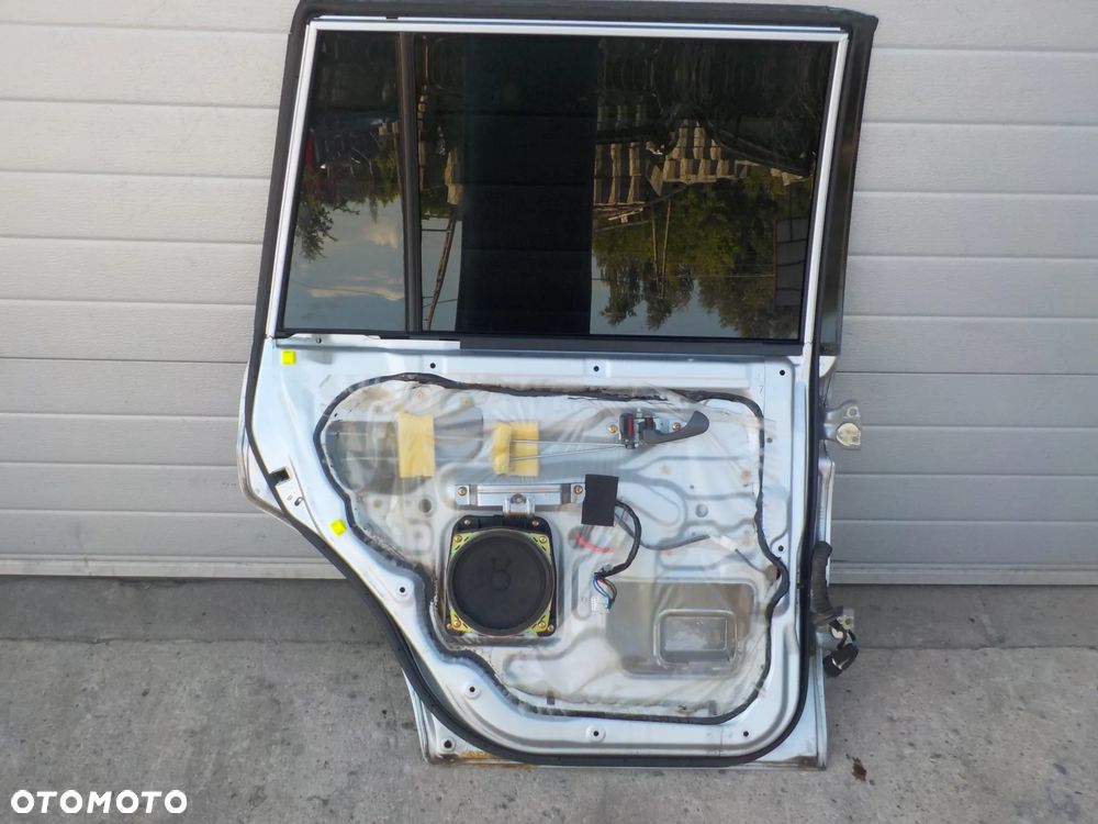 MITUBISHI PAJERO SPORT DRZWI LEWE TYŁ TYLNE - 3