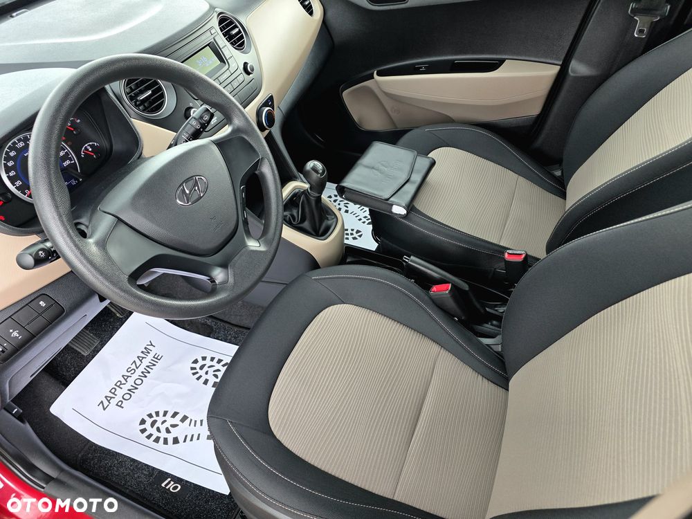 Hyundai i10 - 7