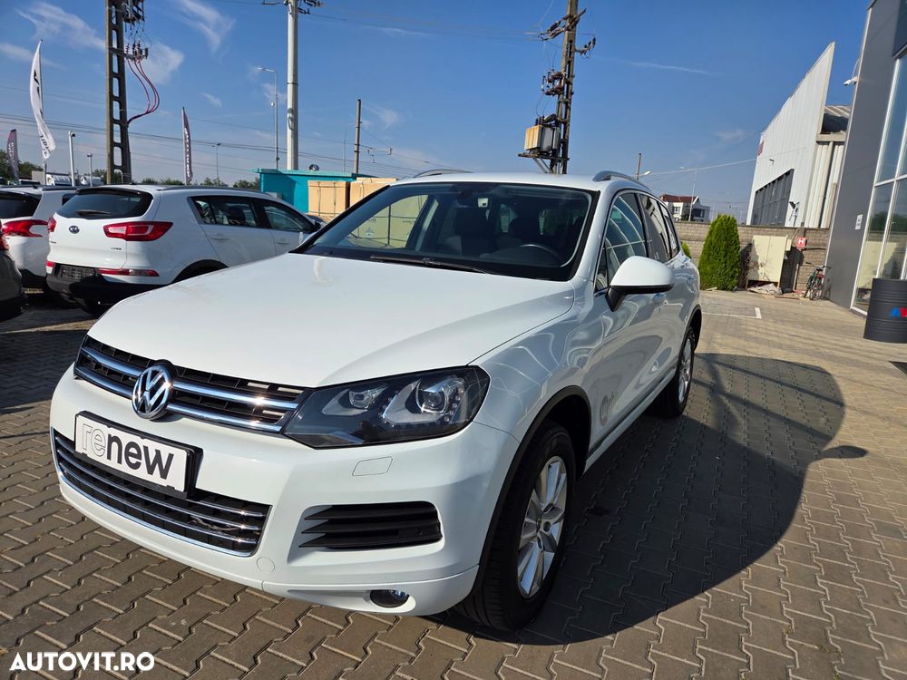 Volkswagen Touareg 3.0 V6 TDI BMT - 4