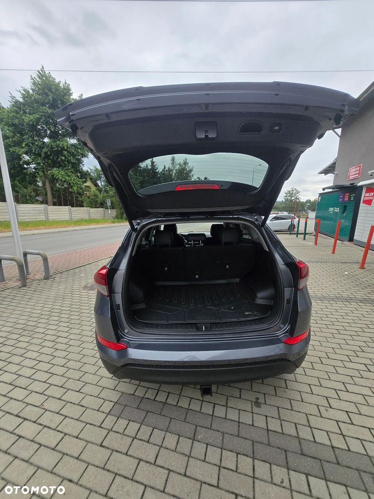 Hyundai Tucson - 9