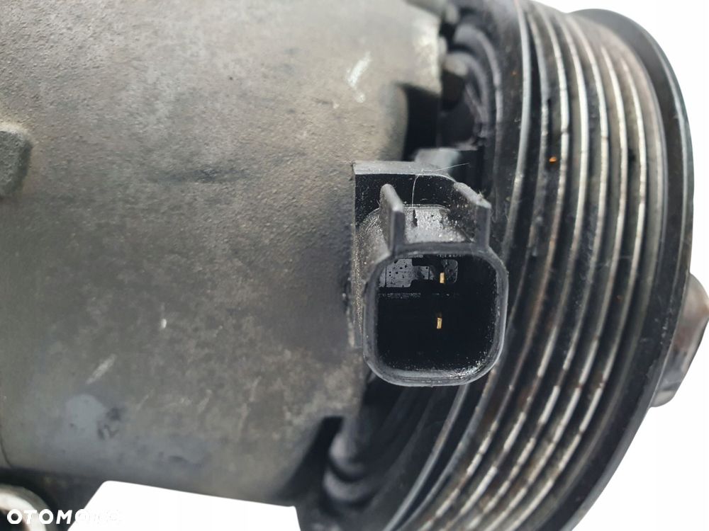 SPRĘŻARKA KLIMATYZACJI Ford Transit VII 2.4 H9FB H9FD TDCI 3M5HAHGH1 06-14r - 8