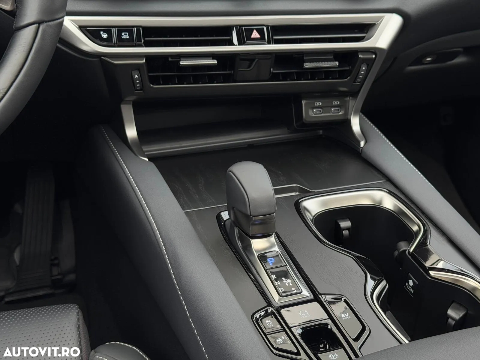 Lexus Seria RX 350h E-Four HEV Luxury Mark Levinson - 19
