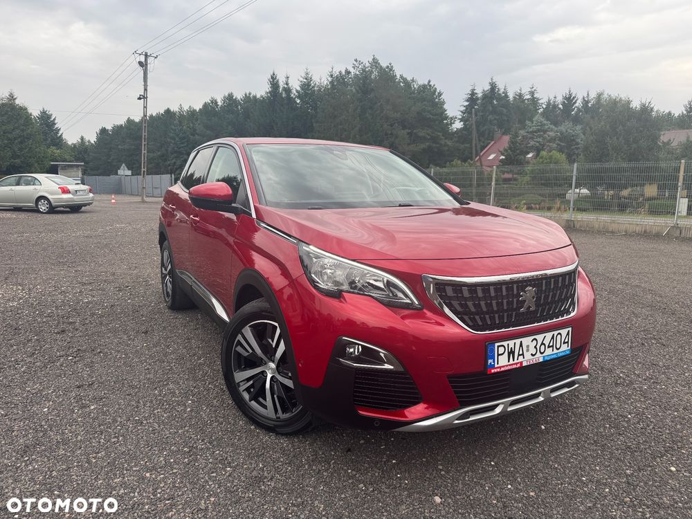 Peugeot 3008 PureTech 130 Stop & Start GPF Allure