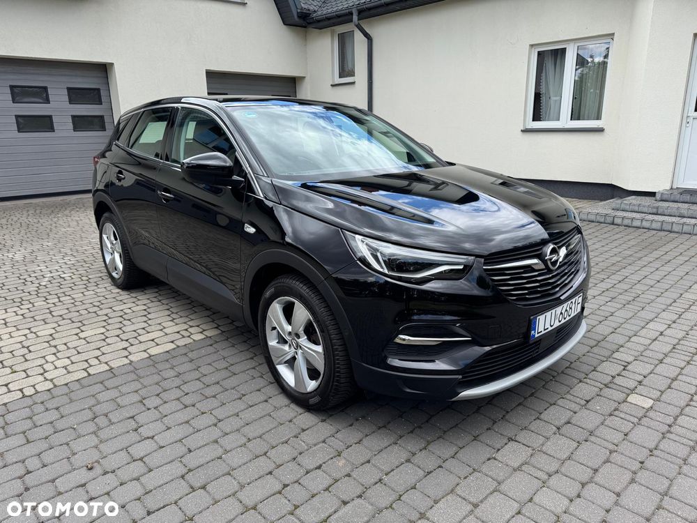 Opel Grandland X 1.2 Start/Stop Automatik INNOVATION - 8