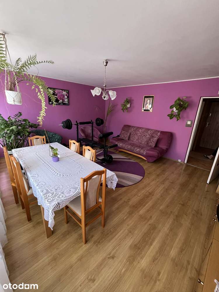 Sprzedam miezkanie 3 pokojowe, 73m2, Rąbin
