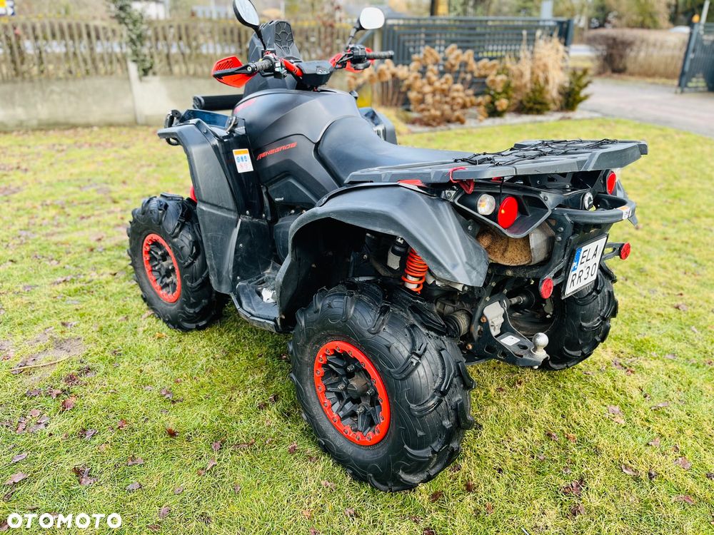Can-Am Renegade - 23