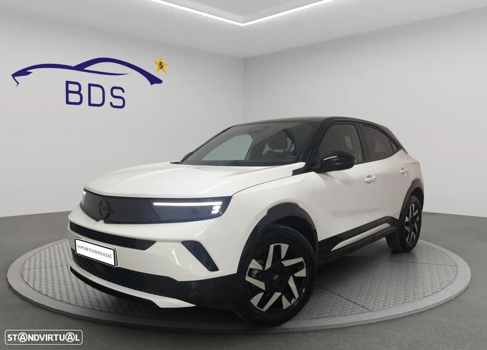 Opel Mokka 1.2 Hybrid GS eDCT - 3