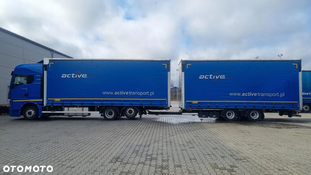 MAN TGX - 6