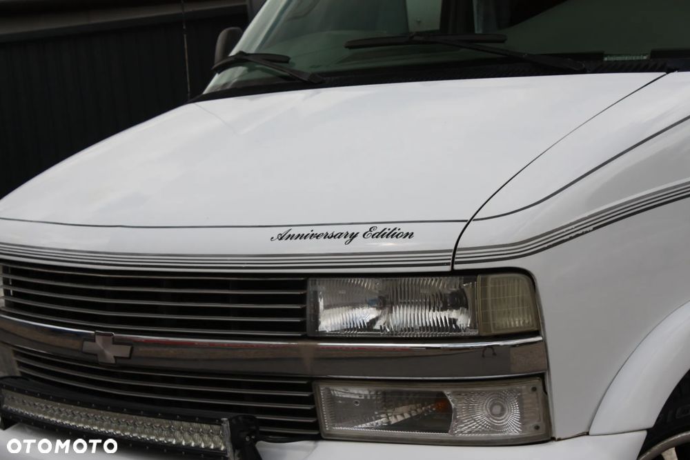 Chevrolet Astro 4.3i V6 - 11