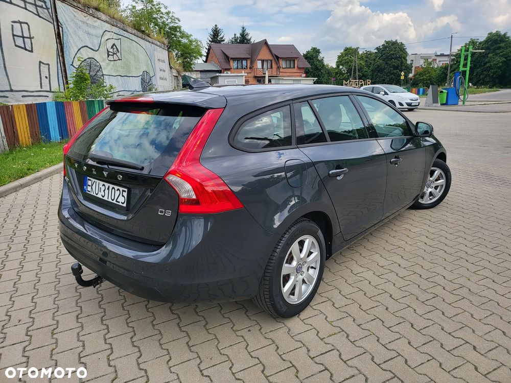 Volvo V60 - 5